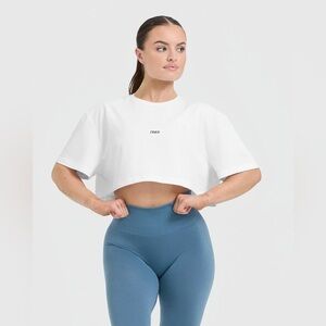 Oner Active Classic Oner Graphic Crop Lightweight T-Shirt
